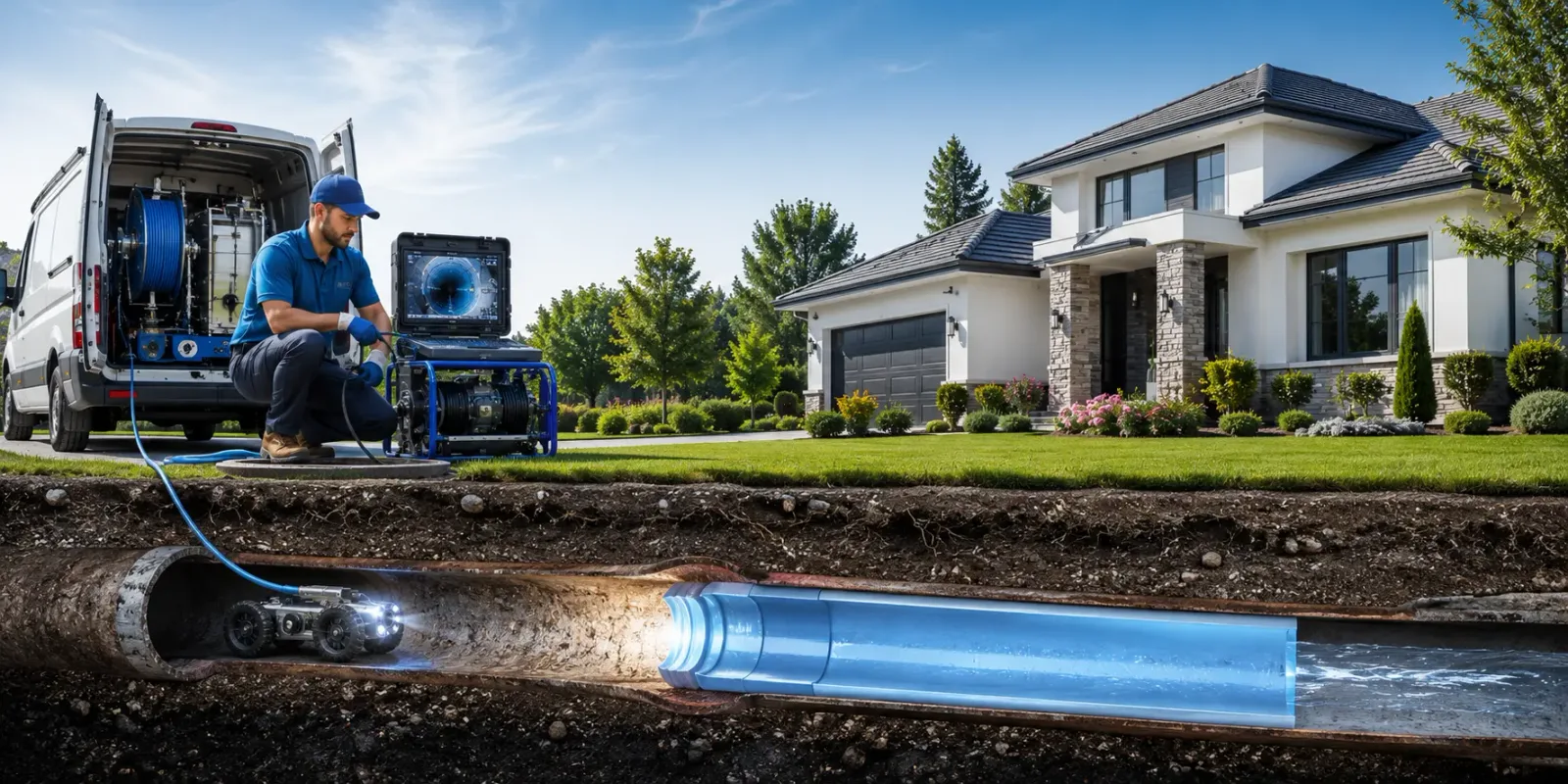 Pipe Relining information for Hobbsville, NC