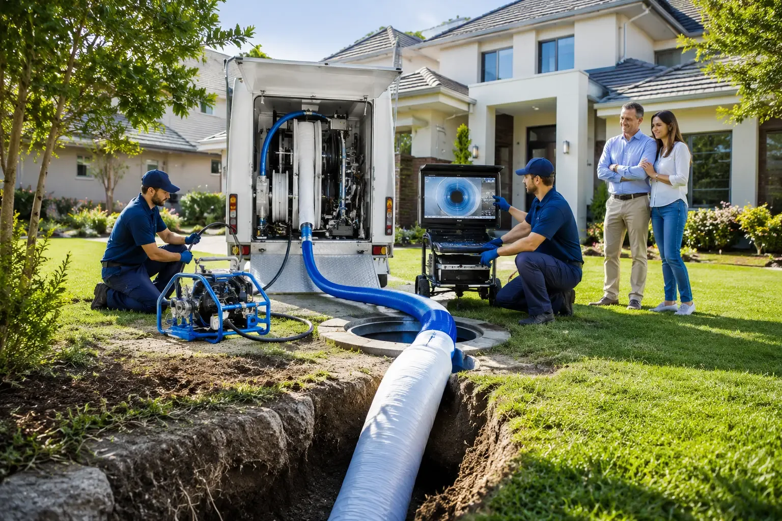 Local Pipe Relining services in Hobbsville, NC