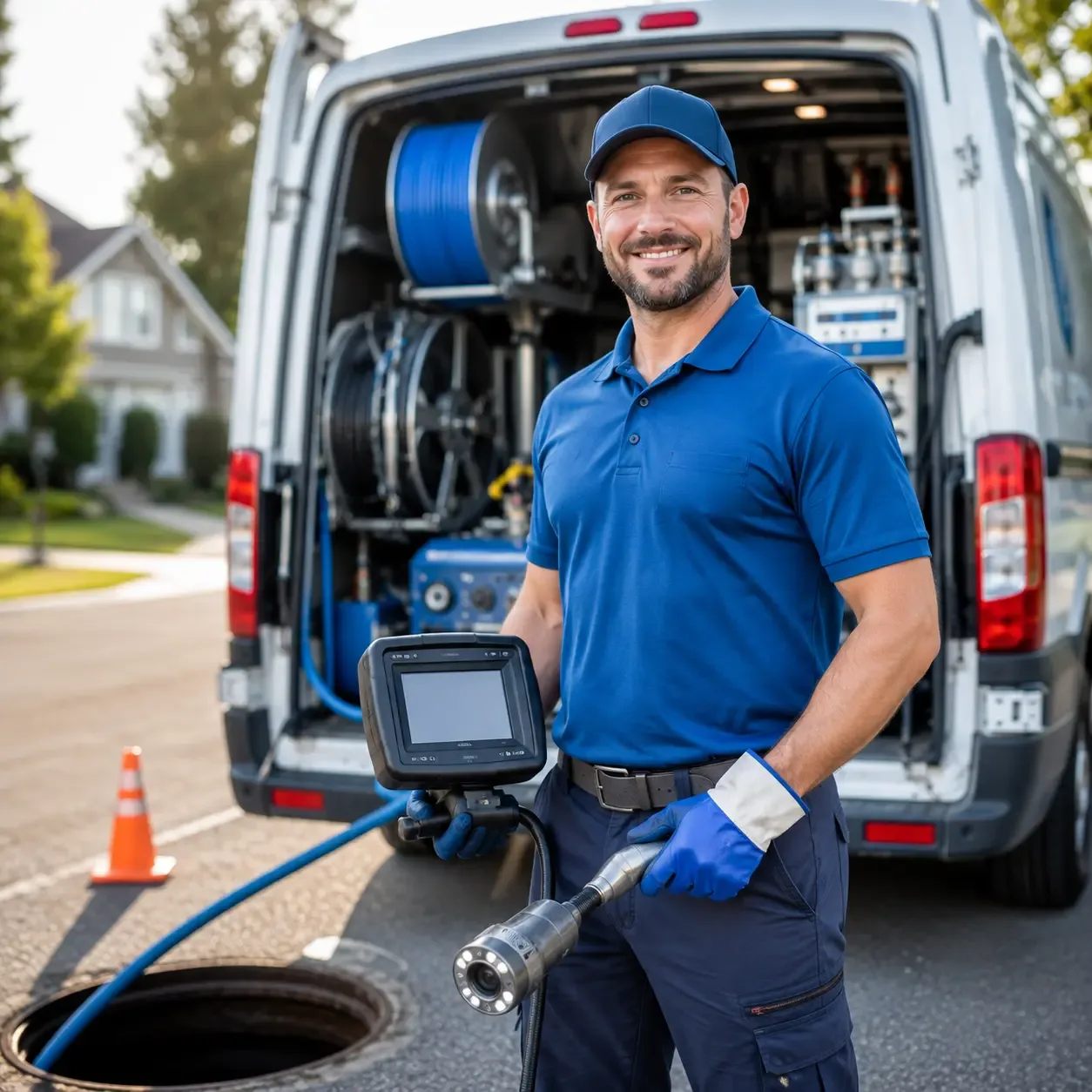 Local Pipe Relining specialists in Hobbsville, NC